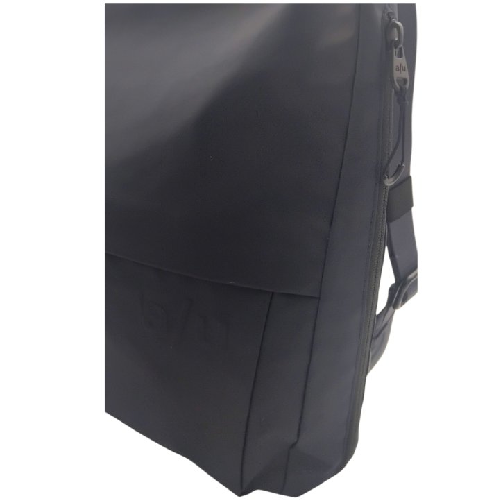 Aunts & Uncles TODORI RE LITE Umhängetasche black